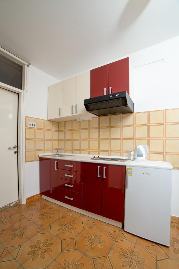 Sofija Apartments Sveti Stefan Dış mekan fotoğraf