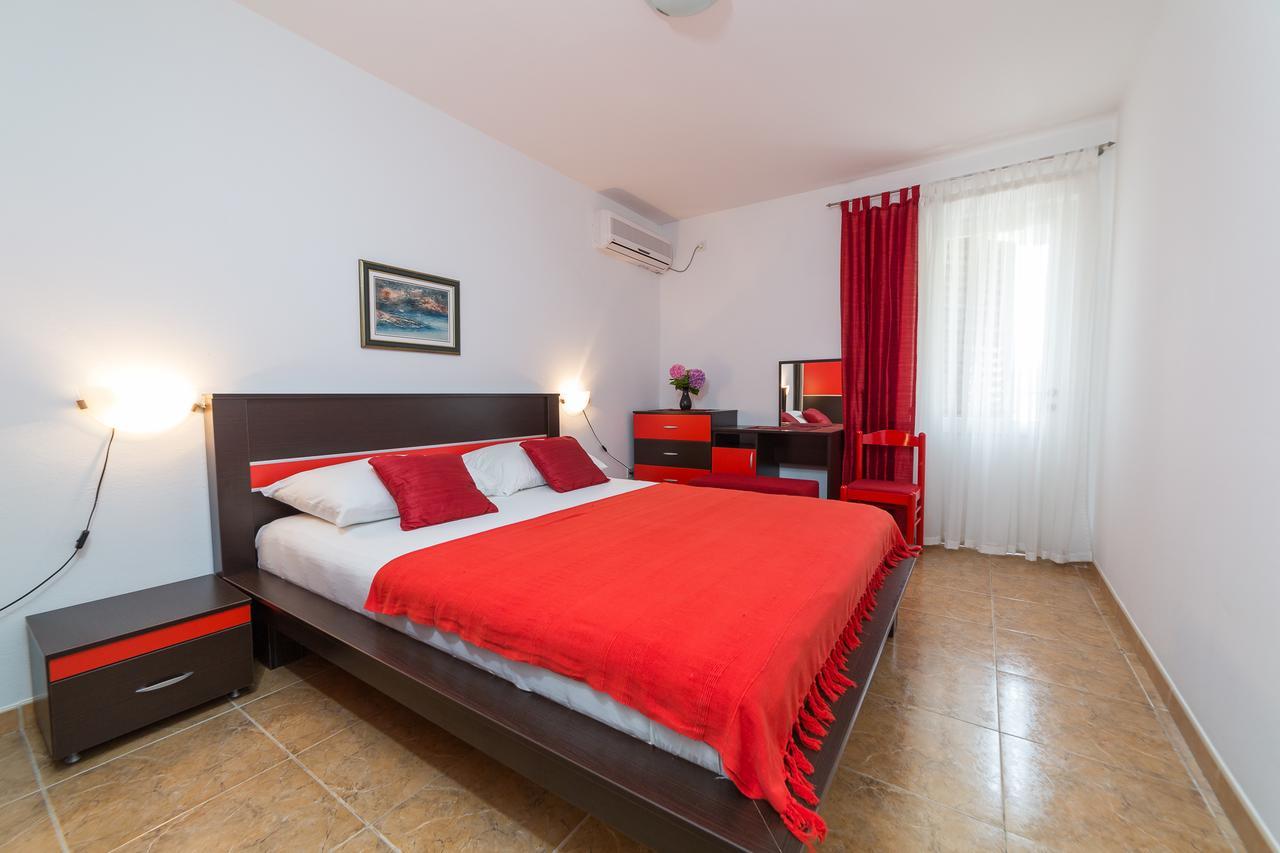 Sofija Apartments Sveti Stefan Dış mekan fotoğraf