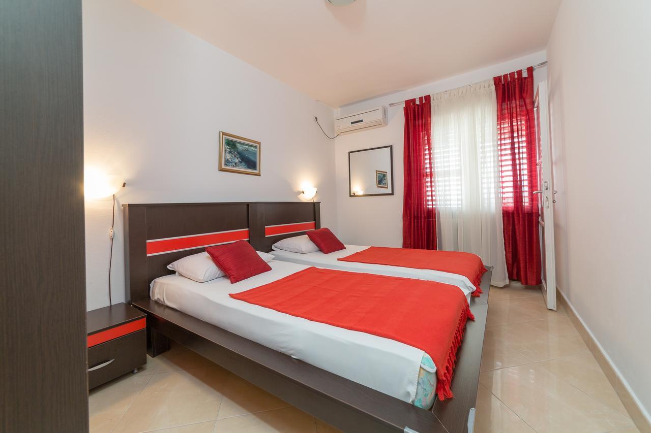 Sofija Apartments Sveti Stefan Dış mekan fotoğraf