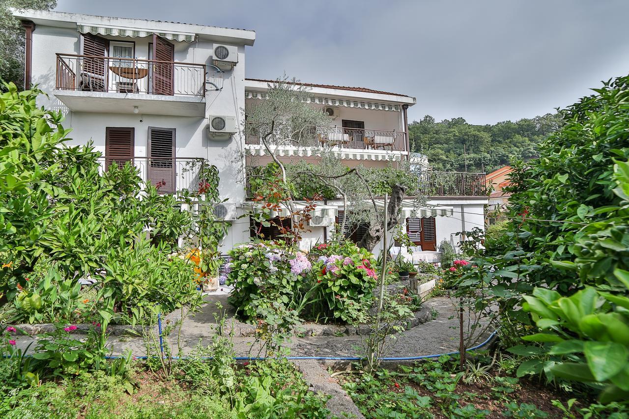 Sofija Apartments Sveti Stefan Dış mekan fotoğraf