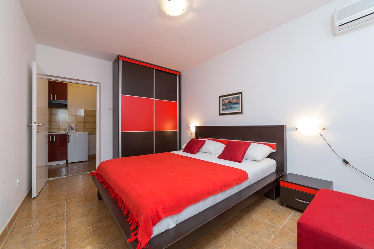 Sofija Apartments Sveti Stefan Dış mekan fotoğraf