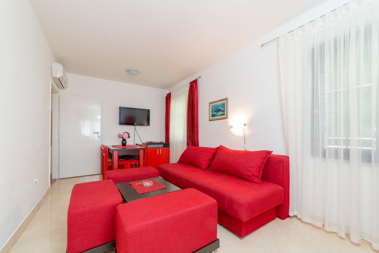Sofija Apartments Sveti Stefan Dış mekan fotoğraf