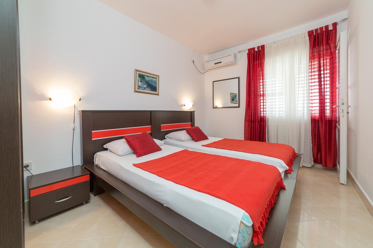 Sofija Apartments Sveti Stefan Dış mekan fotoğraf