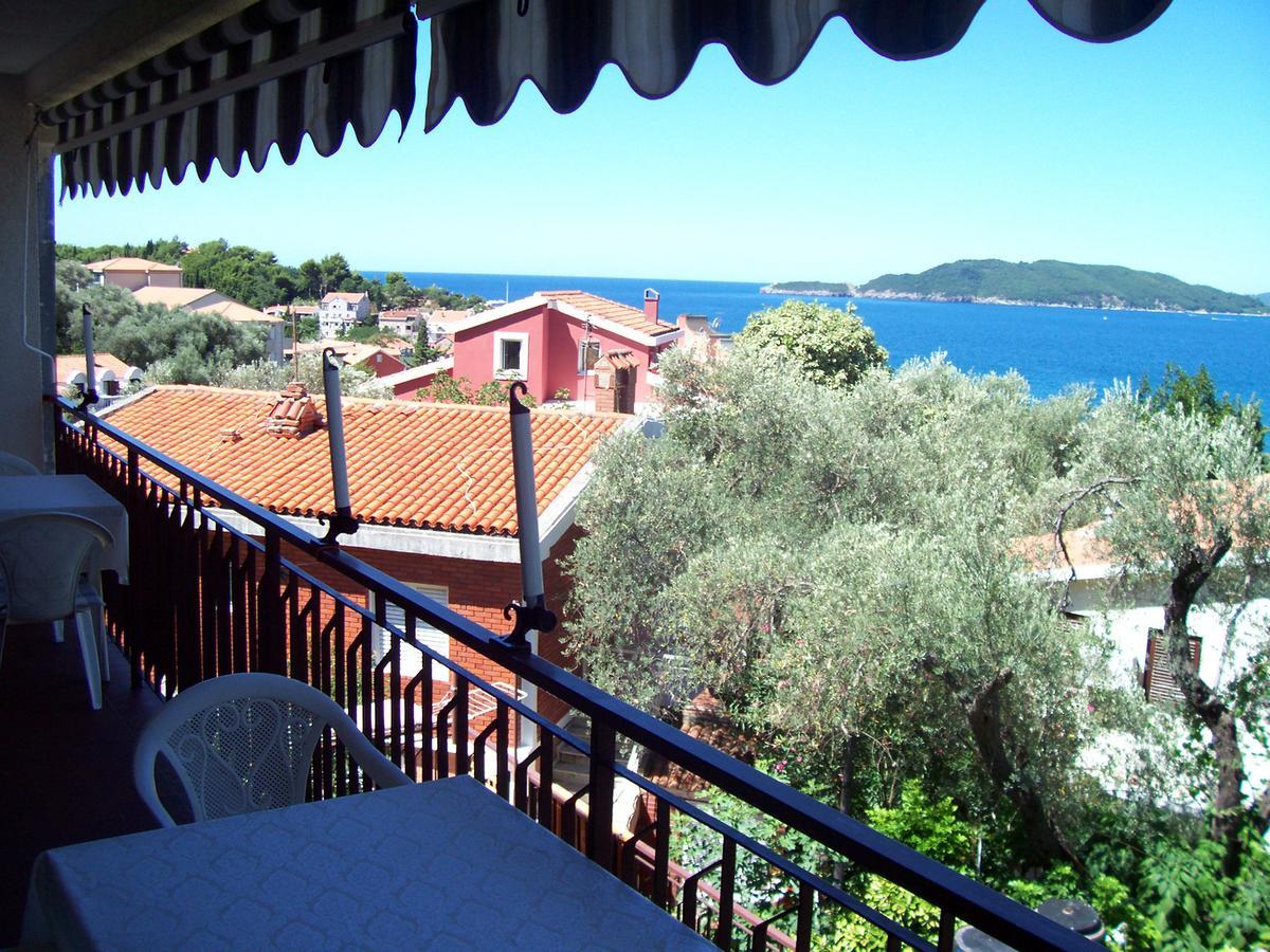 Sofija Apartments Sveti Stefan Dış mekan fotoğraf
