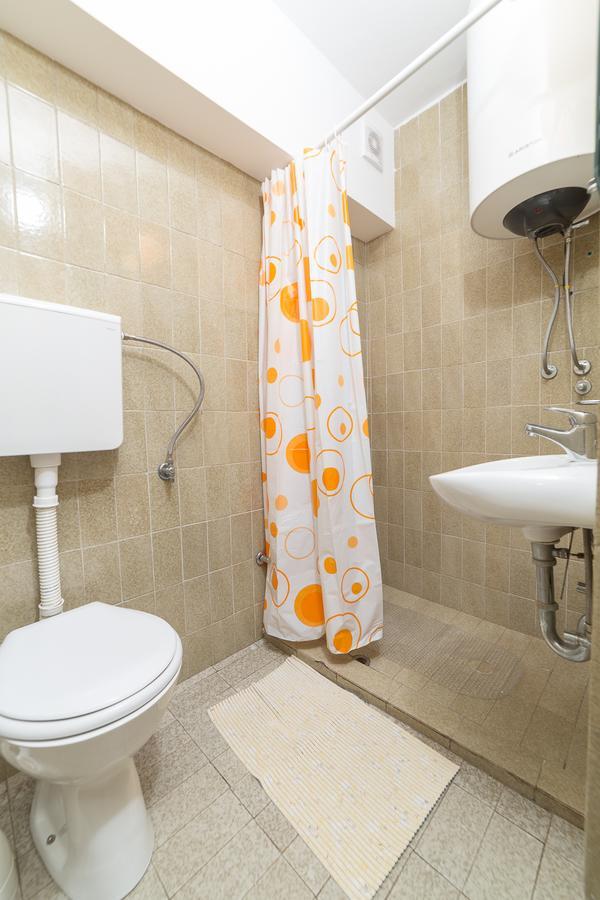 Sofija Apartments Sveti Stefan Dış mekan fotoğraf