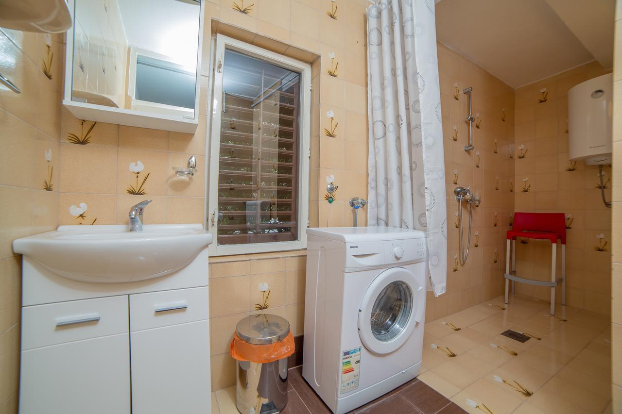 Sofija Apartments Sveti Stefan Dış mekan fotoğraf