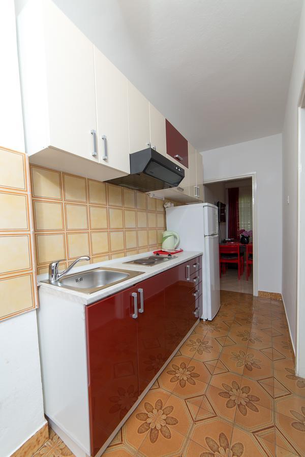 Sofija Apartments Sveti Stefan Dış mekan fotoğraf