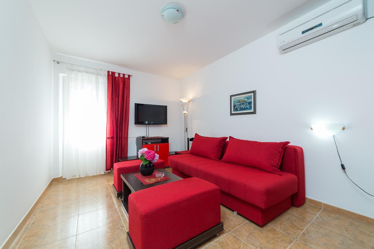 Sofija Apartments Sveti Stefan Dış mekan fotoğraf