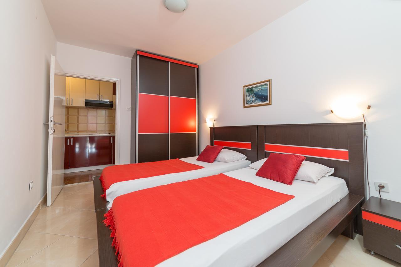 Sofija Apartments Sveti Stefan Dış mekan fotoğraf