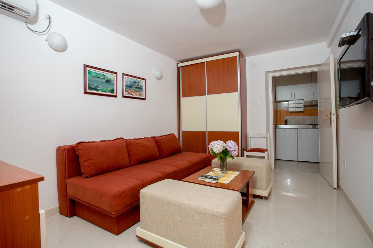 Sofija Apartments Sveti Stefan Dış mekan fotoğraf