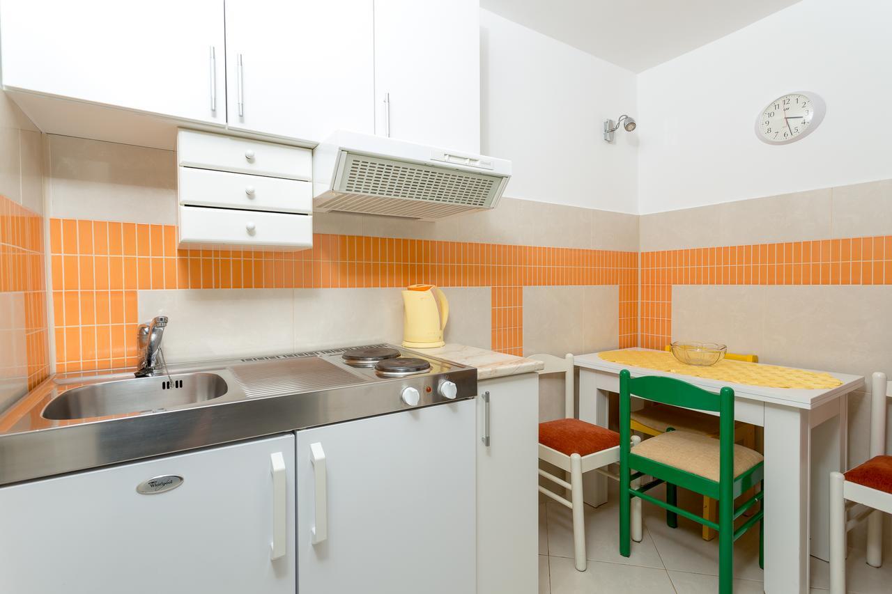 Sofija Apartments Sveti Stefan Dış mekan fotoğraf