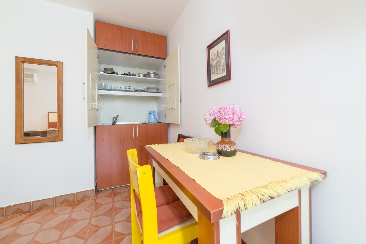 Sofija Apartments Sveti Stefan Dış mekan fotoğraf