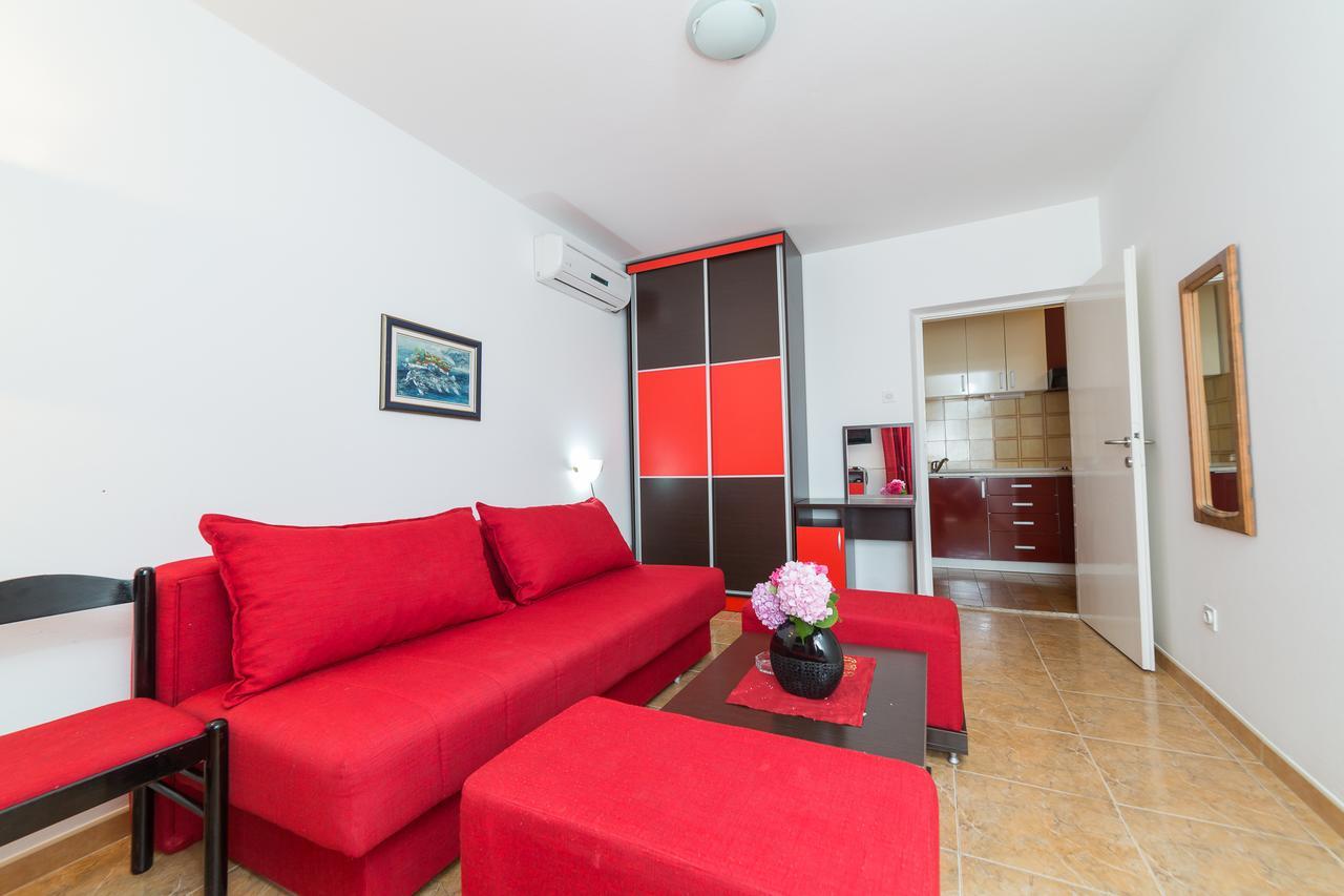 Sofija Apartments Sveti Stefan Dış mekan fotoğraf