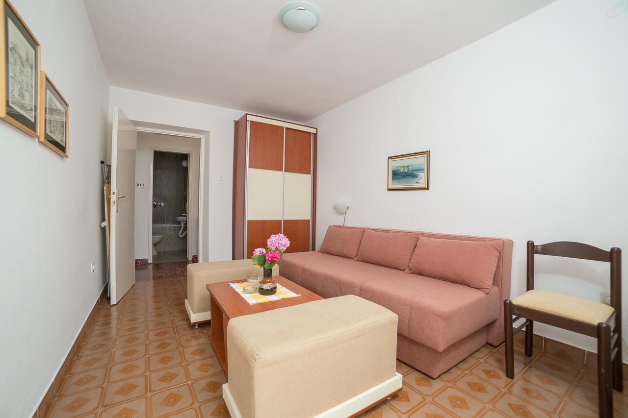 Sofija Apartments Sveti Stefan Dış mekan fotoğraf