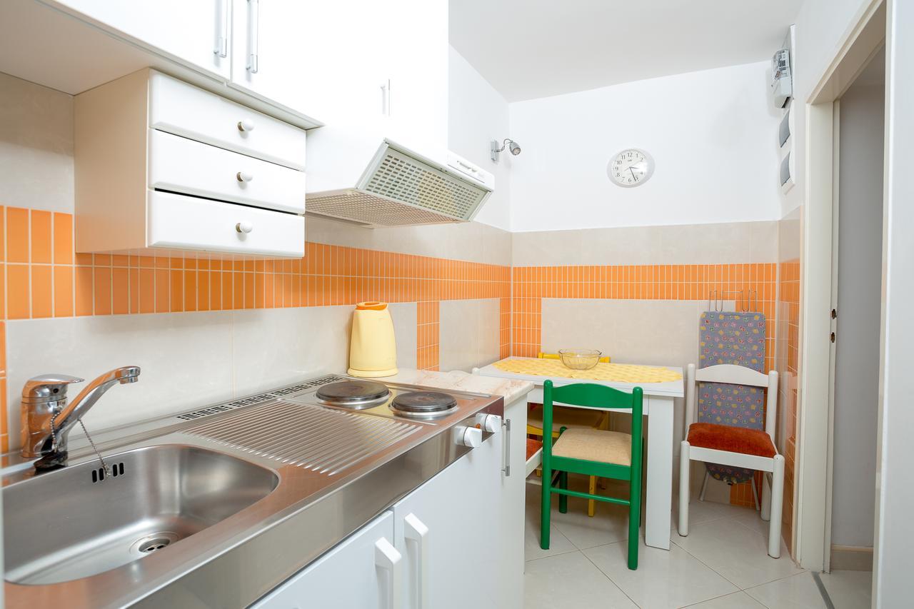 Sofija Apartments Sveti Stefan Dış mekan fotoğraf
